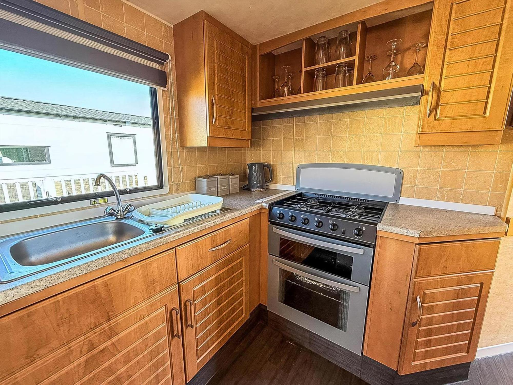 8 Berth Caravan With Free Wifi At Heacham Holiday Park In Norfolk Ref 21008E Ngoại thất bức ảnh