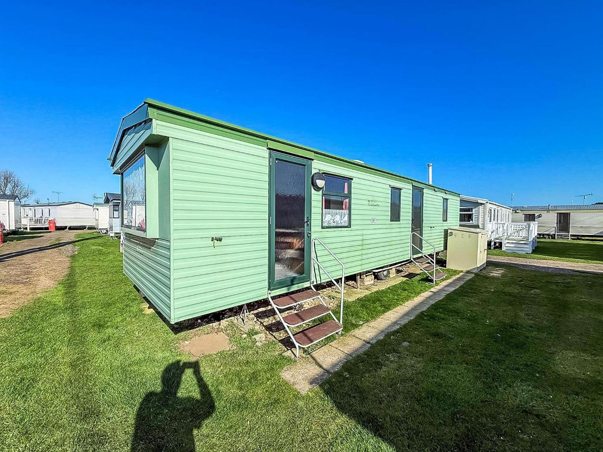 8 Berth Caravan With Free Wifi At Heacham Holiday Park In Norfolk Ref 21008E Ngoại thất bức ảnh