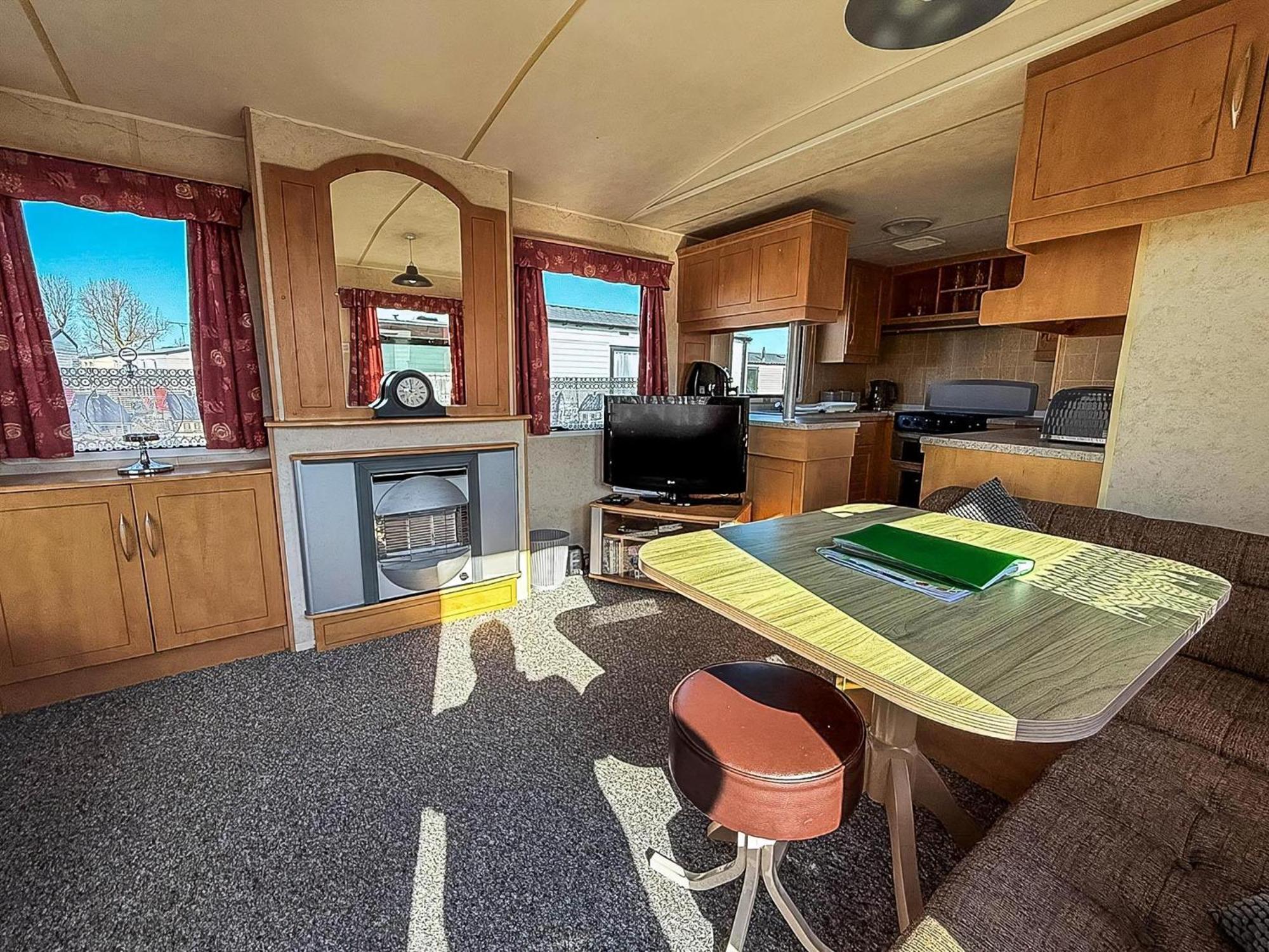 8 Berth Caravan With Free Wifi At Heacham Holiday Park In Norfolk Ref 21008E Ngoại thất bức ảnh